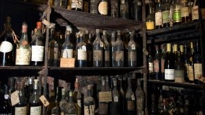 200-year-old wine fetches record price