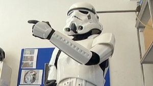 Un designer britannique gagne contre l’Empire Lucas