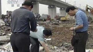 Accident de train en Chine : personne ne croit à la version officielle