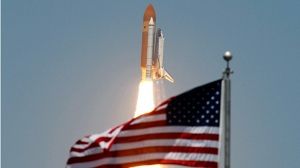 Rétromachine : la naissance de la NASA