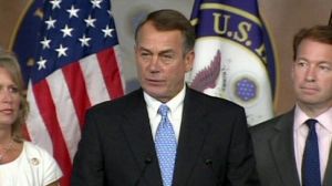 USA takes a step closer to default