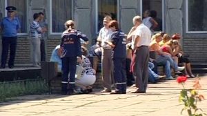 At least 16 dead in Ukraine mine blast