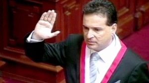 Pérou : investiture d’Ollanta Humala