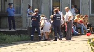 Ukraine hit by two mining accidents
