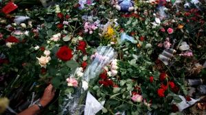 La Norvège enterre ses premiers morts