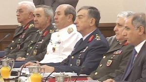 Les rapports entre l’armée et l’AKP ont toujours été tendus