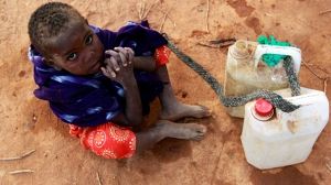 La famine pourrait durer des mois en Somalie
