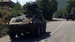 Belgrade veut la paix dans le nord du Kosovo