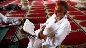 Arab unrest casts a shadow over Ramadan