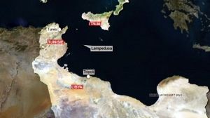 Libyan migrant boat arrives in Italy with 25 dead