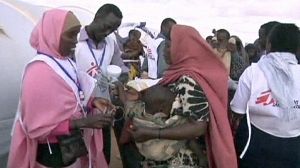 Kenya : une campagne de vaccination pour les réfugiés somaliens