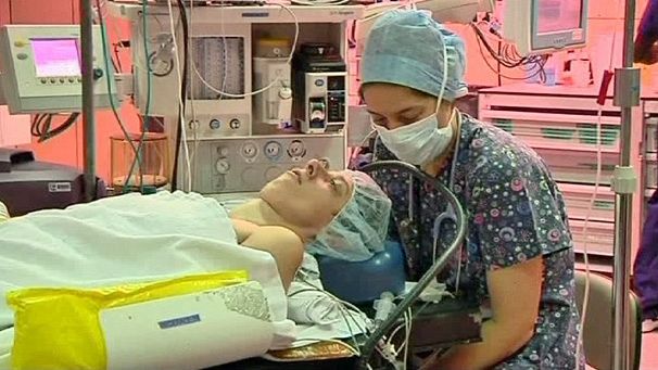 Hypnose statt Anästhesie
