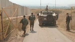 Gunfire exchanged on Israel-Lebanon border