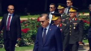 Turkish PM set to pick new military chiefs