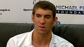 sport: Phelps ready for London Olympics