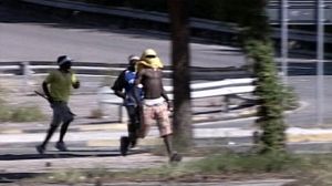 Italie : colère des demandeurs d’asile africains
