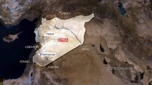 Fresh assault in Syrian city of Hama