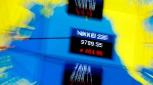 Asian markets still wary over US economy