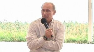 US ‘a parasite’ on world economy, says Putin