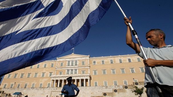 Grim predictions on Greece from OECD