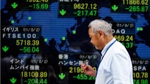Markets volatile amid fears for global economy