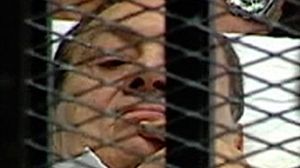 Мубарак предстал перед судом
