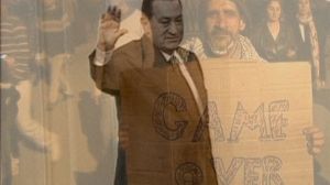 The rise and fall of Hosni Mubarak