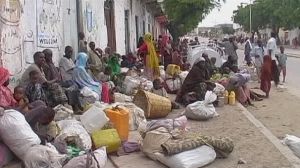 La famine gagne encore du terrain en Somalie