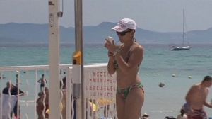 Une plage sans fumeurs ?