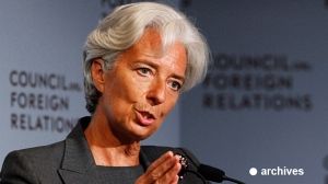 Enquête ouverte sur Christine Lagarde dans l’affaire Tapie