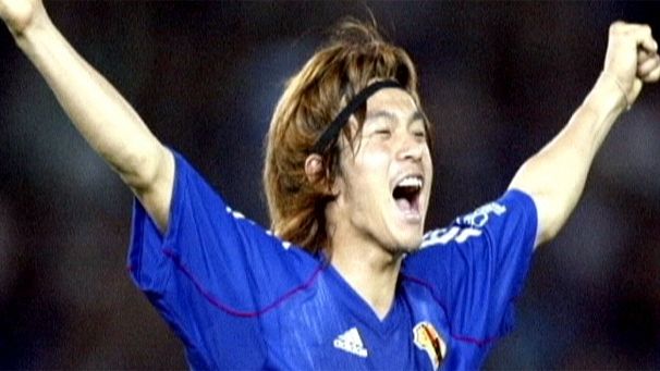 Former Japan defender dies