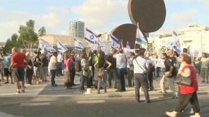 Israël: la présence de colons juifs dans la contestation sociale agace