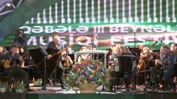 Gabala Music Festival in Azerbaijan