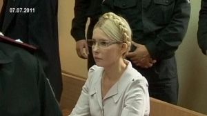 Ukraine : l’opposante Ioulia Timochenko placée en détention