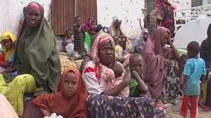 At least ten die in Somali food riot