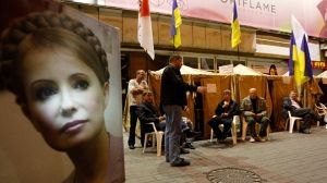 Inquiétudes européennes après l’incarcération de Ioulia Timochenko en Ukraine