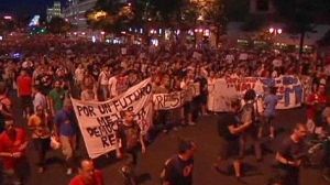 Spanien: Die “Indignados” sind zurück