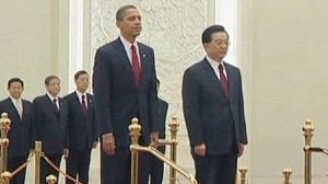 China calls for new world currency