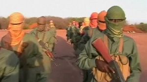 Islamic militants withdraw