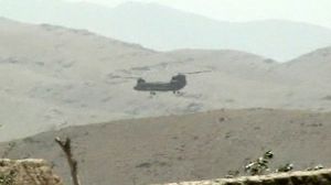 Crash d’un hélicoptère en Afghanistan : 38 morts