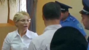 Klitschko joins fight against arrest of Ukraine’s former PM