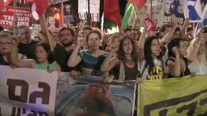 La contestation sociale se durcit en Israël