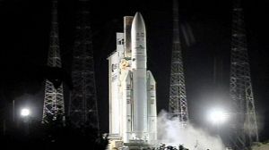4ème succès de l’année pour Ariane 5