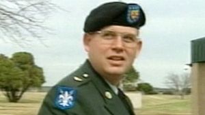 Abu Ghraib abuse ringleader freed from jail