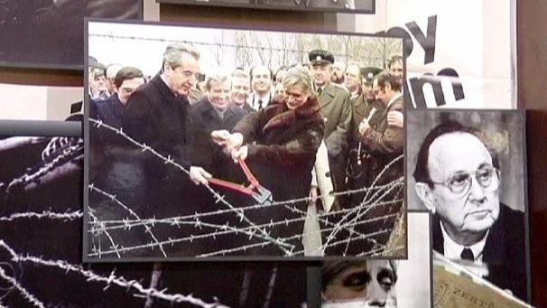 Museum draws back the Iron Curtain