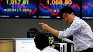 Asie : des marchés touchés par “l’incertitude à long terme”