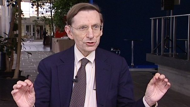 Ashoka’s Bill Drayton believes you can make a difference
