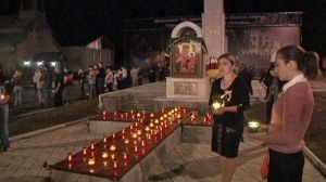 South Ossetia remembers victims of Russia-Georgia war