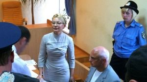 L’opposante ukrainienne Ioulia Timochenko reste en prison
