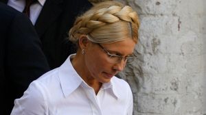 Malgré la pression internationale, Ioulia Timochenko reste en prison